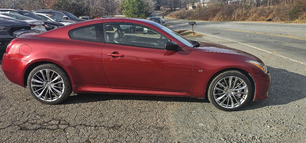 2014 INFINITI Q60 Image 6