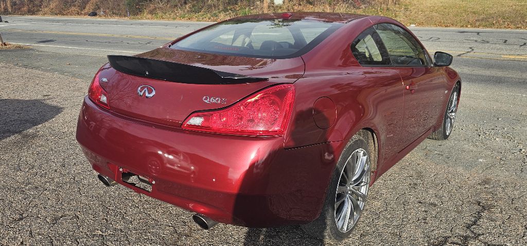2014 INFINITI Q60 Image 10