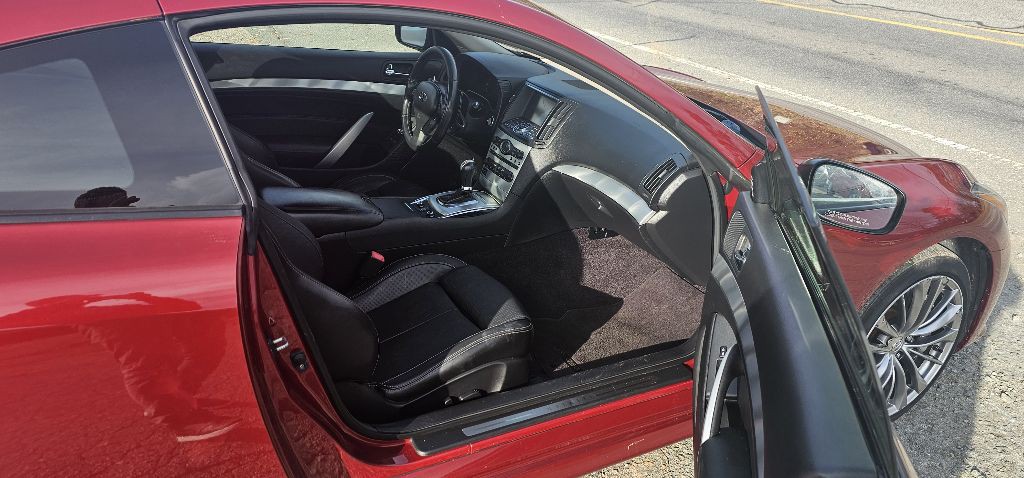 2014 INFINITI Q60 Image 12