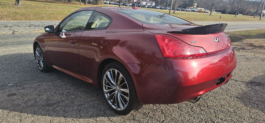 2014 INFINITI Q60 Image 14