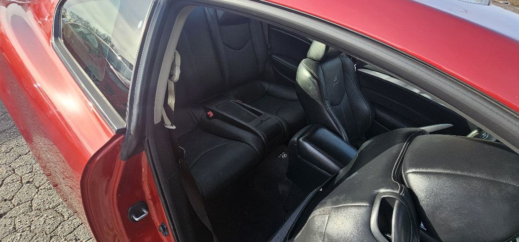 2014 INFINITI Q60 Image 15