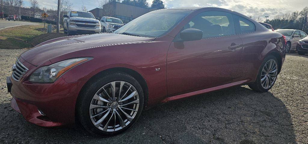 2014 INFINITI Q60 Image 16