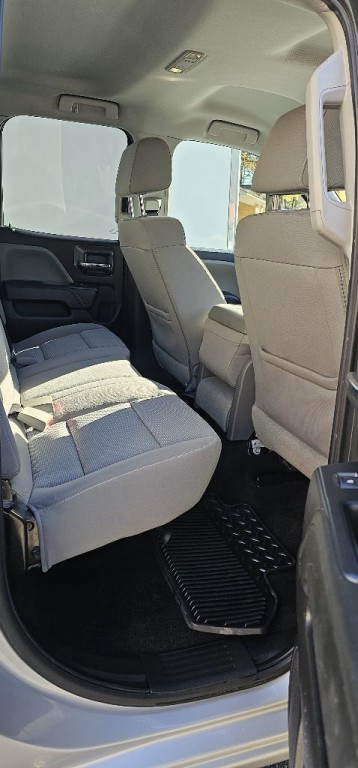 2018 Chevrolet Silverado 1500 Image 4