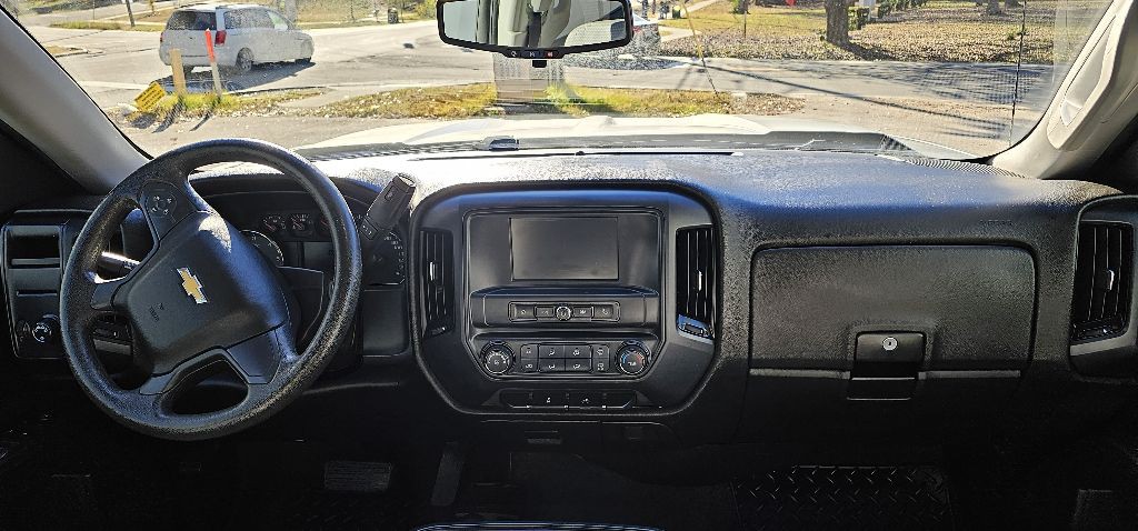 2018 Chevrolet Silverado 1500 Image 5