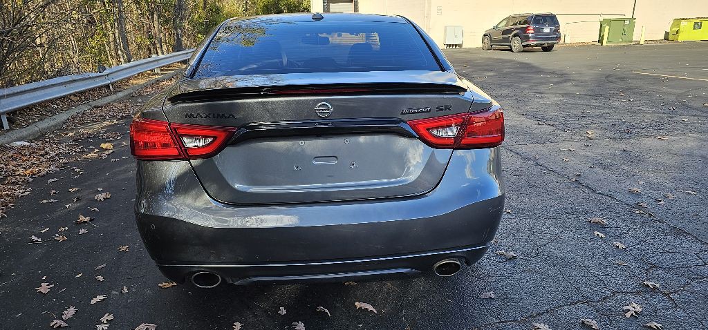 2018 Nissan Maxima Image 4