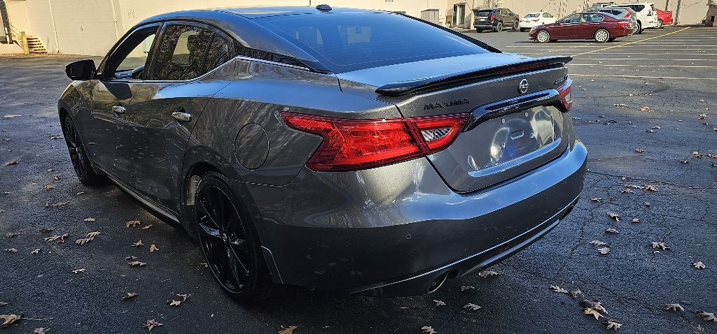 2018 Nissan Maxima Image 5