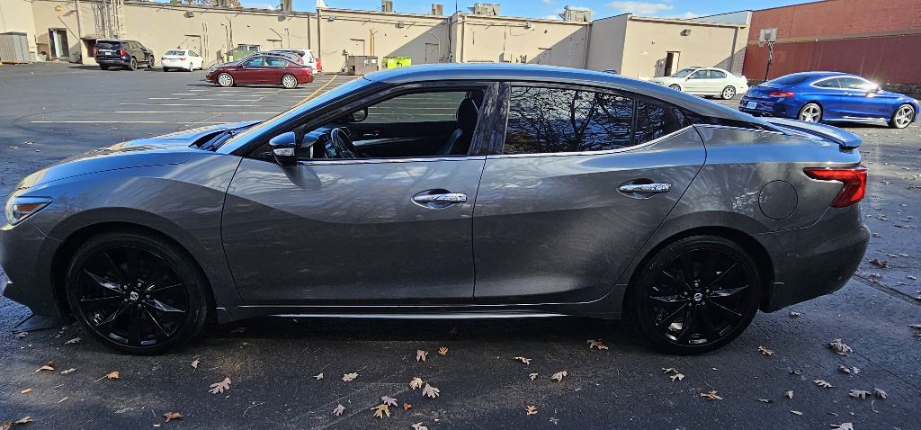 2018 Nissan Maxima Image 6