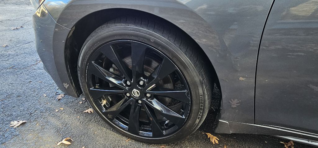 2018 Nissan Maxima Image 7