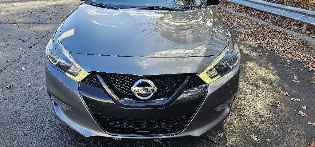 2018 Nissan Maxima Image 8