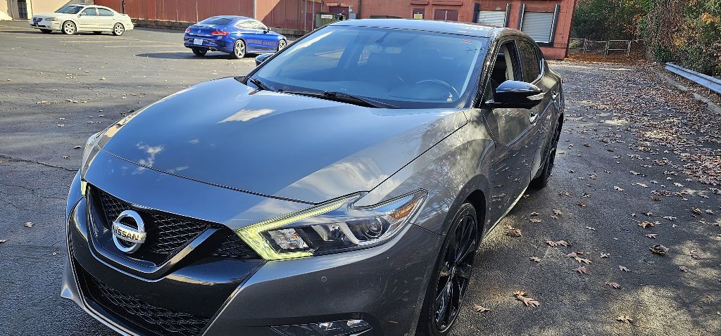 2018 Nissan Maxima Image 12