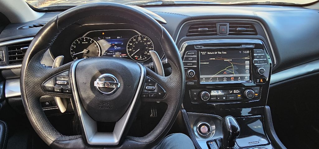 2018 Nissan Maxima Image 13