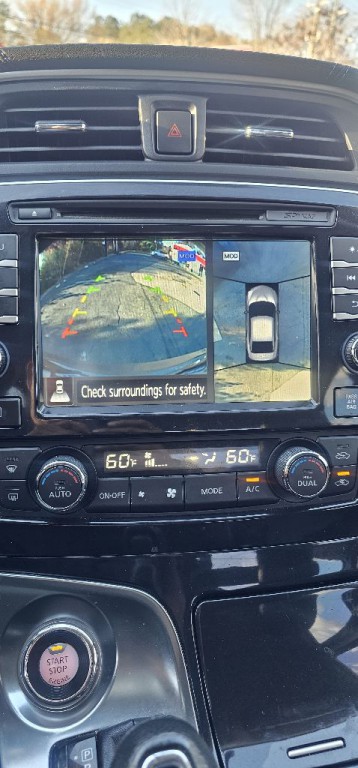 2018 Nissan Maxima Image 15