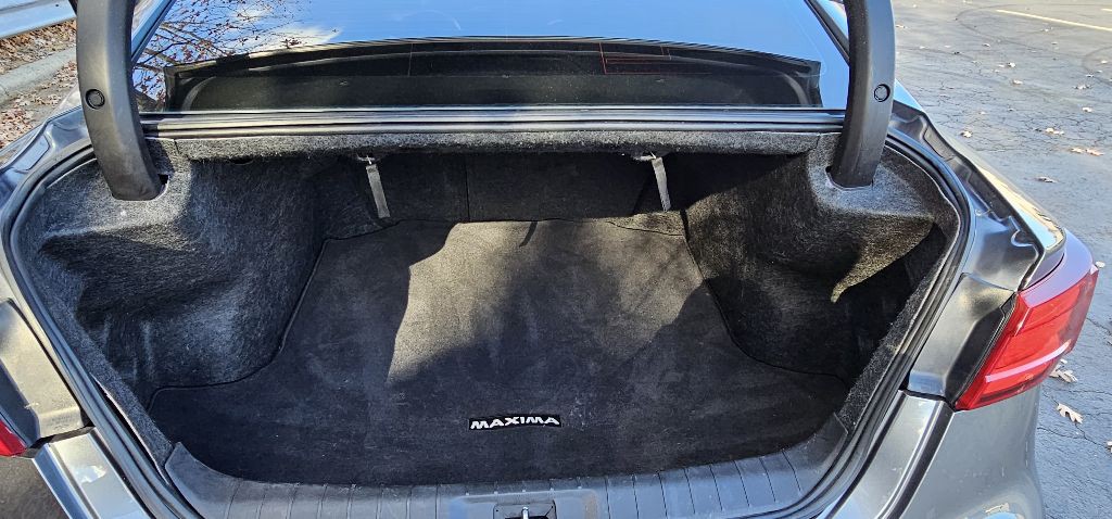 2018 Nissan Maxima Image 17