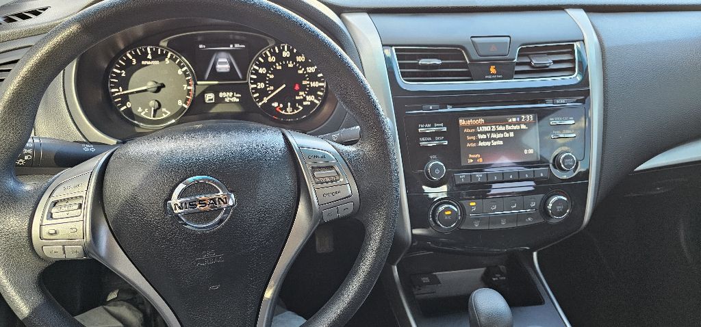 2015 Nissan Altima Image 3