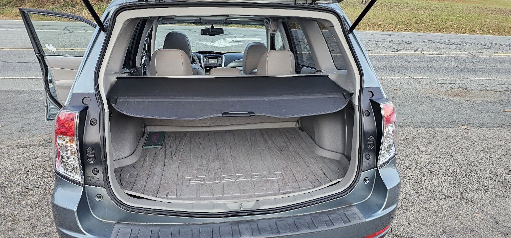 2011 Subaru Forester Image 4