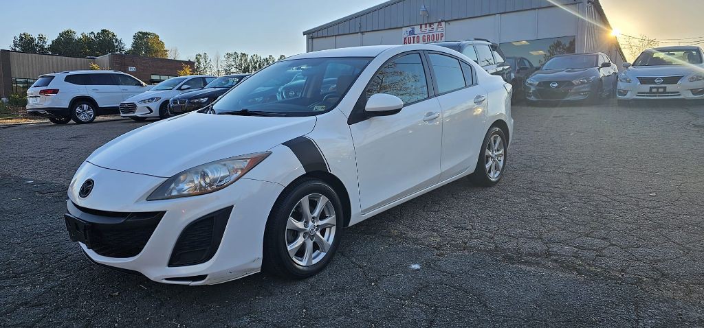 2011 Mazda Mazda3 Image 1