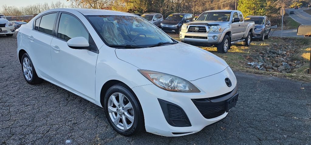 2011 Mazda Mazda3 Image 7