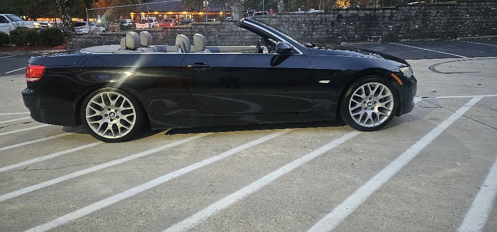 2008 BMW 3 Series Image 12