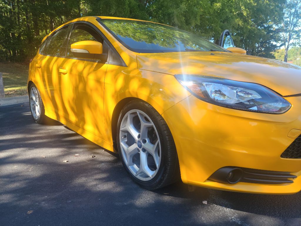 2013 Ford Focus Image 2