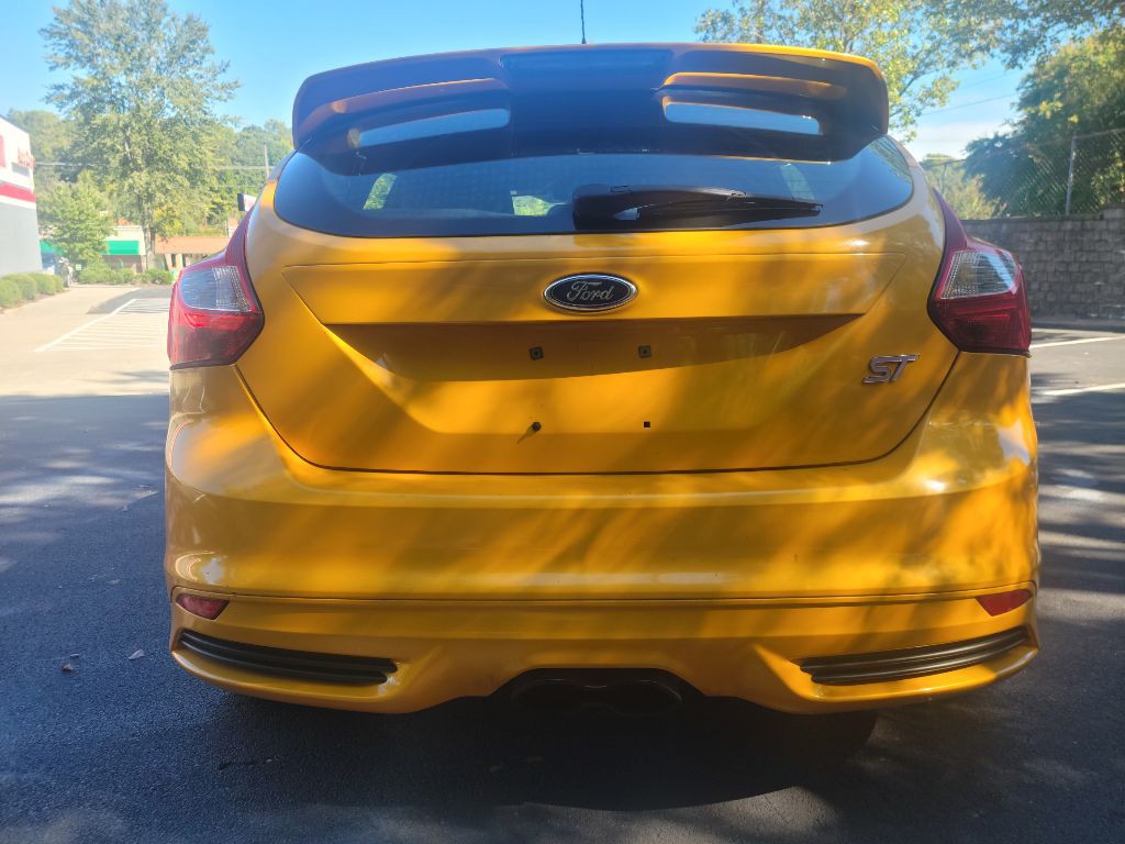 2013 Ford Focus Image 11