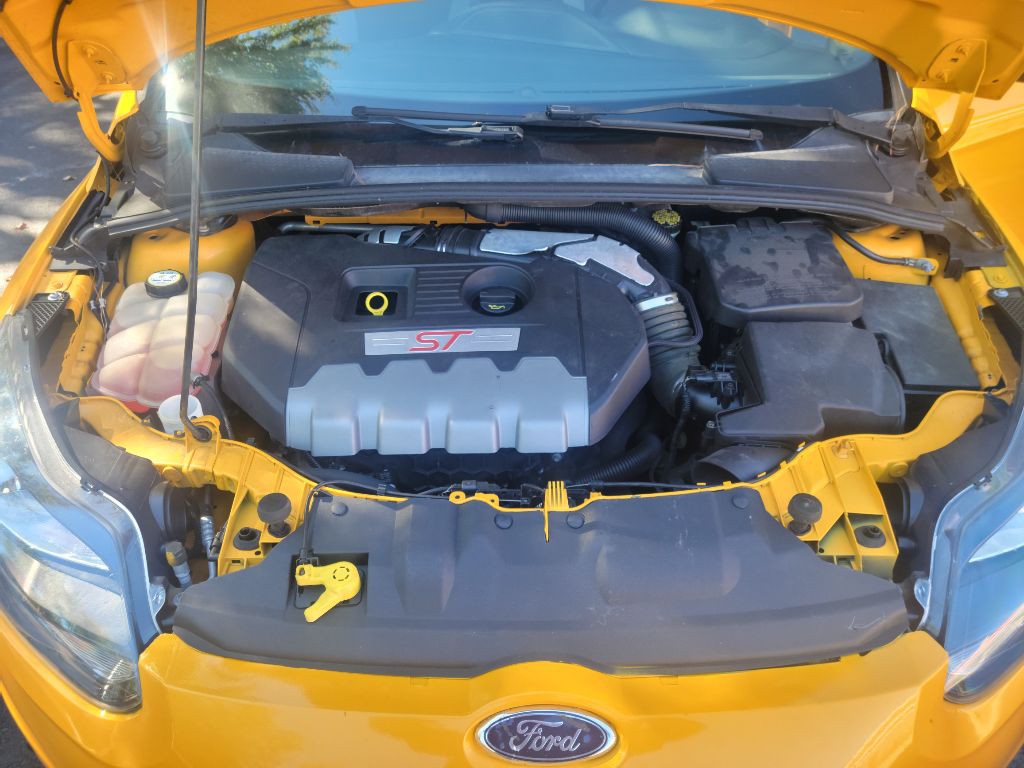 2013 Ford Focus Image 14