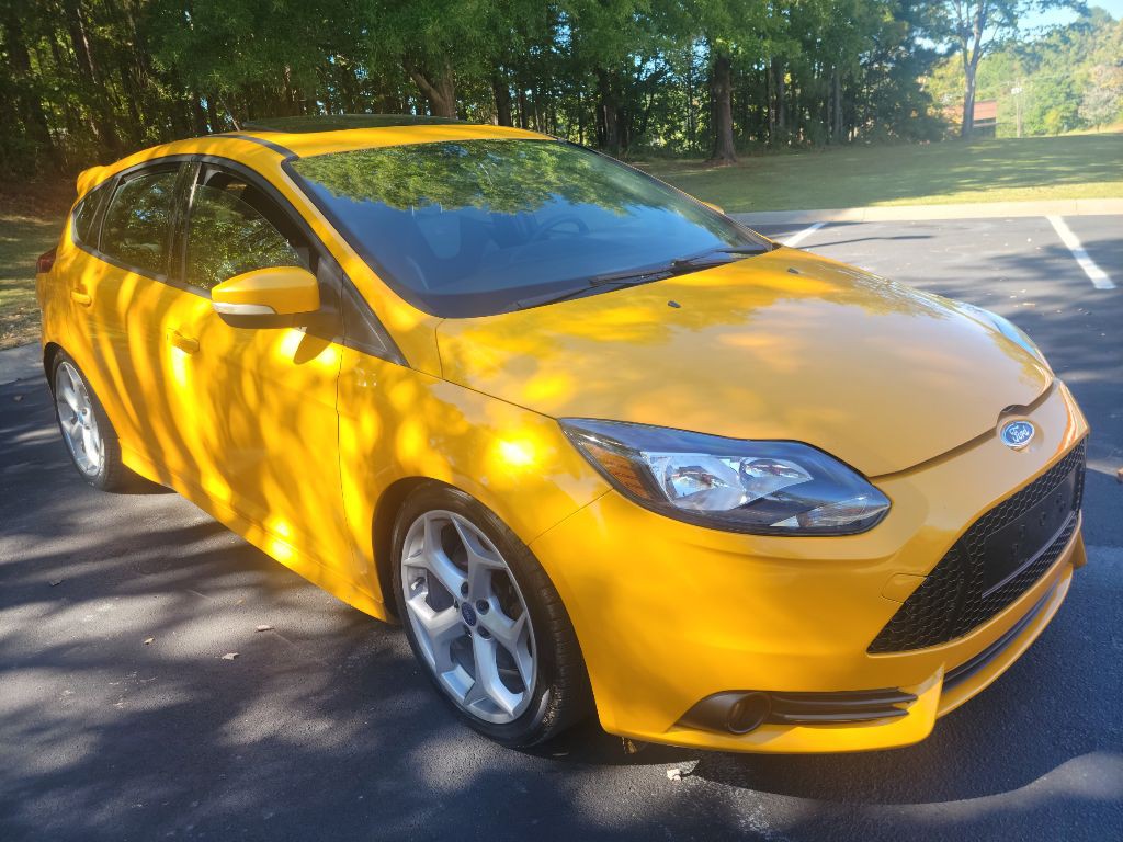 2013 Ford Focus Image 16