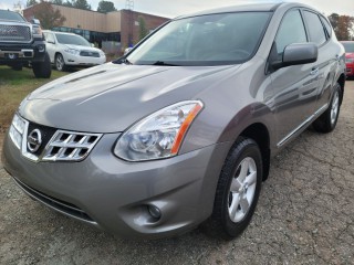 Image for 2013 Nissan Rogue S ID: 7050804