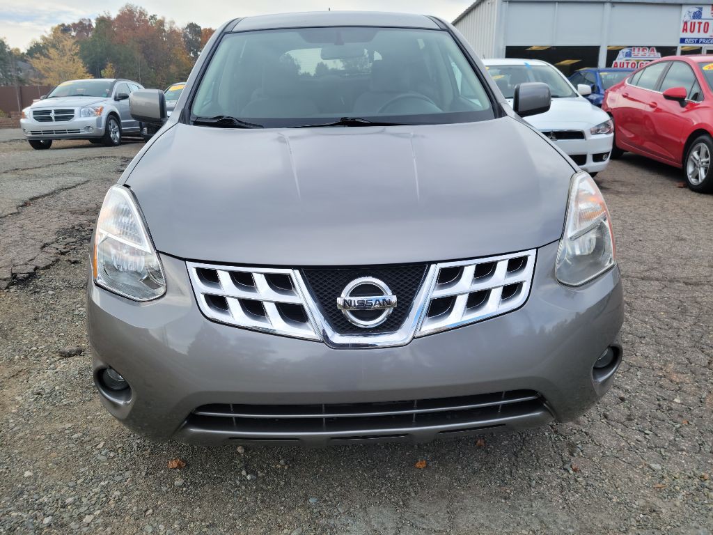 2013 Nissan Rogue Image 2