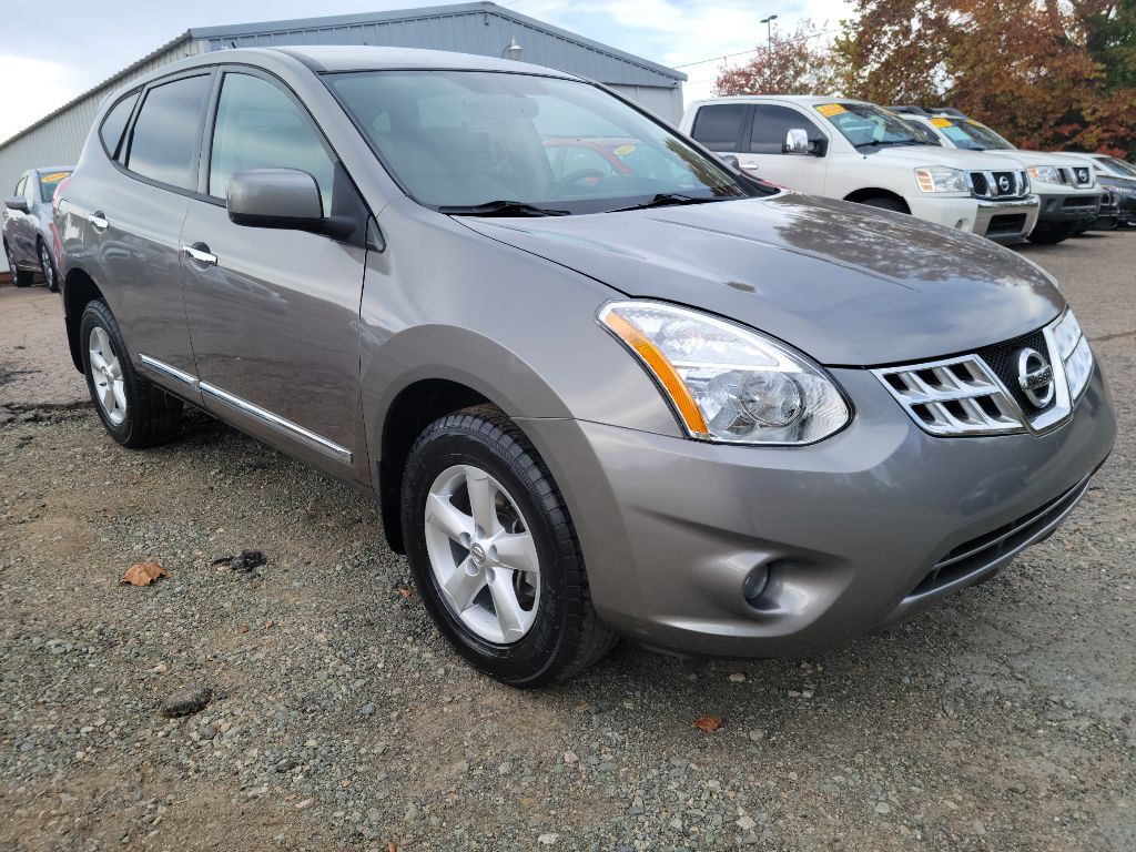 2013 Nissan Rogue Image 3