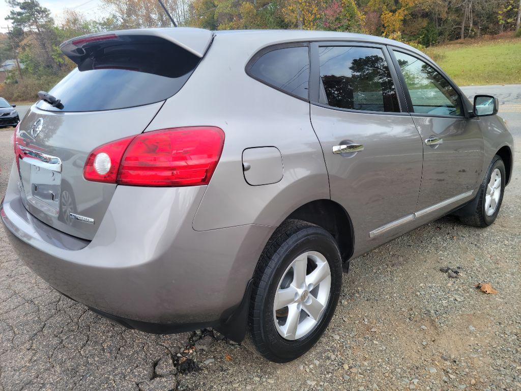 2013 Nissan Rogue Image 4