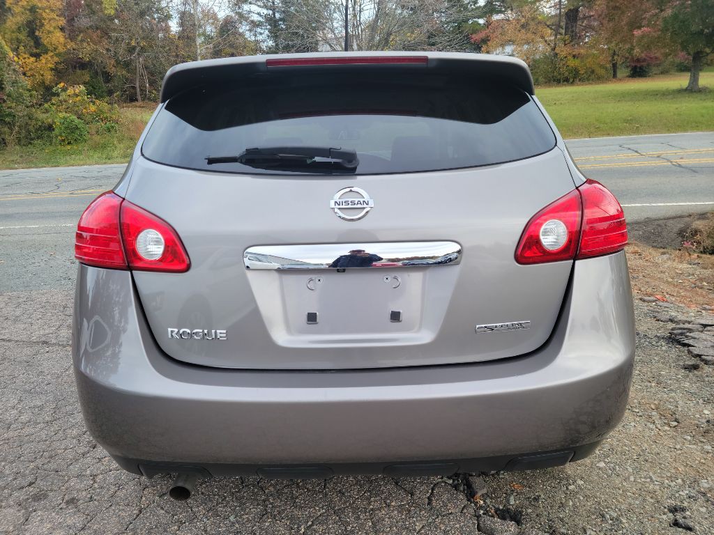 2013 Nissan Rogue Image 5