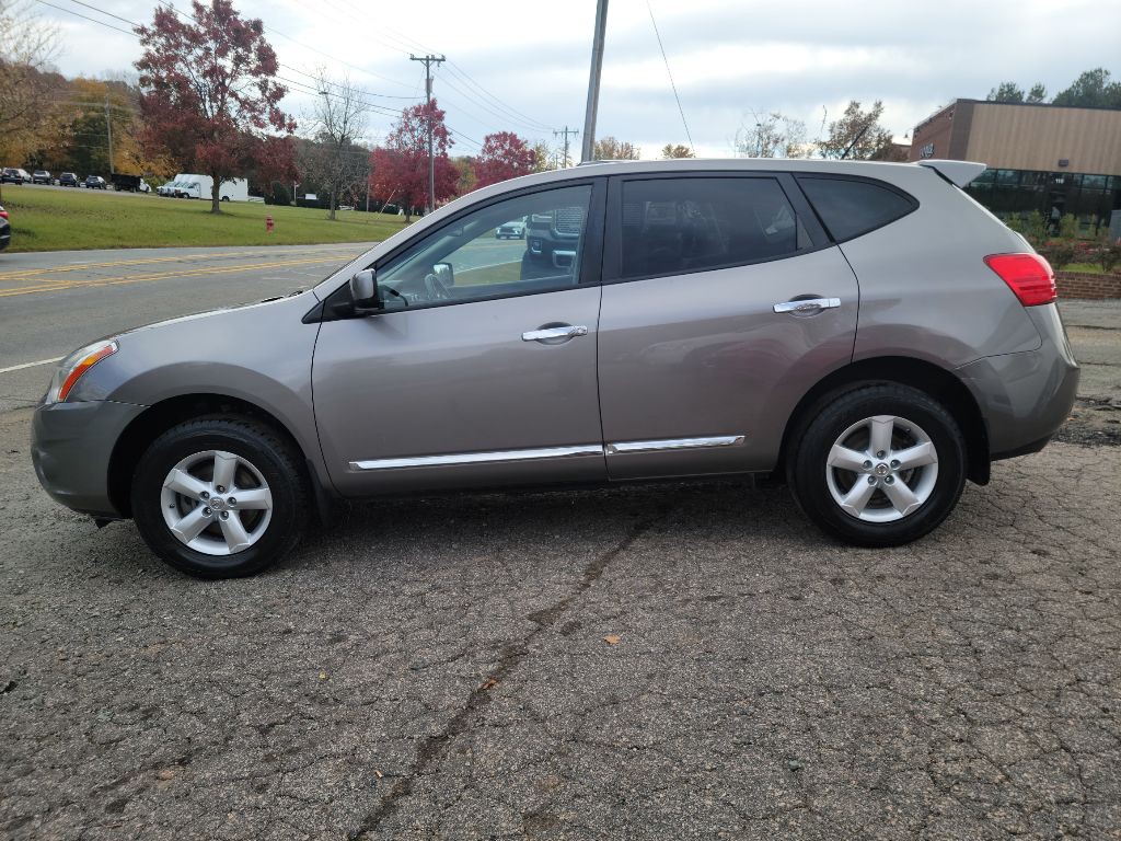 2013 Nissan Rogue Image 7