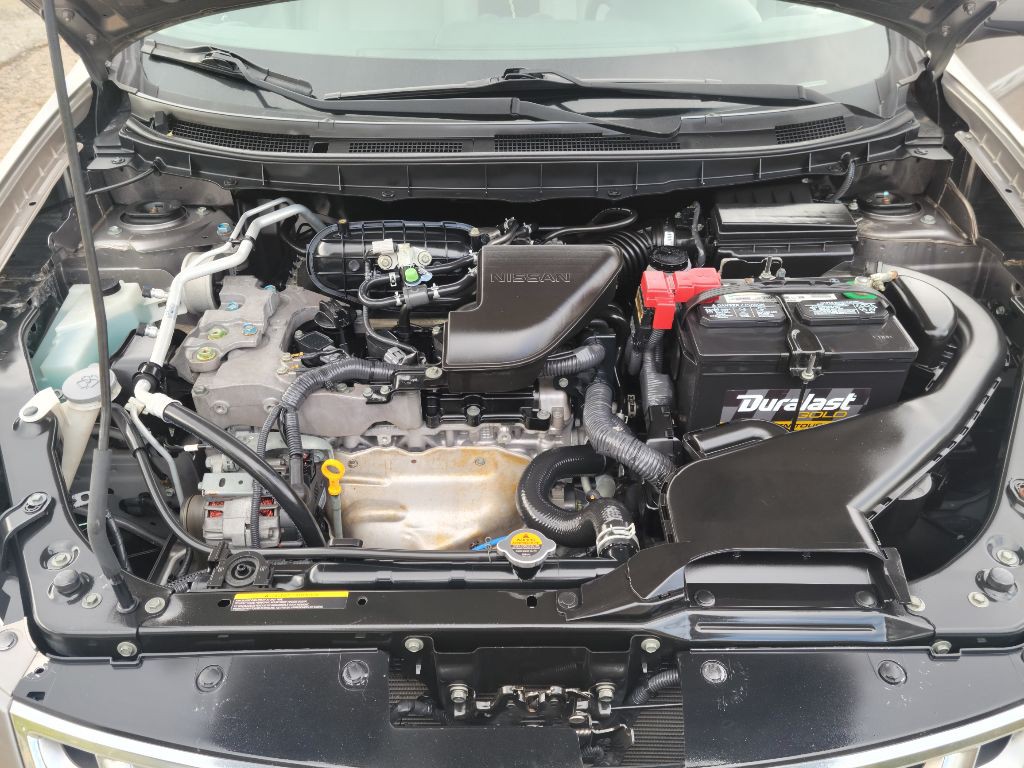 2013 Nissan Rogue Image 8