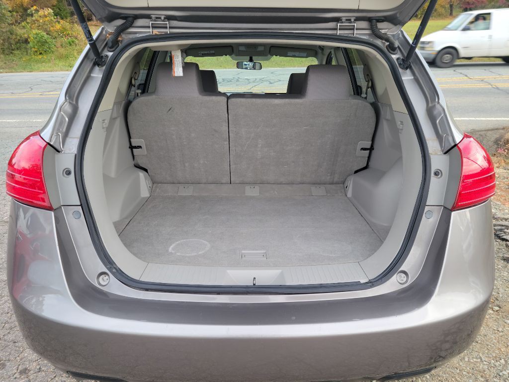 2013 Nissan Rogue Image 10