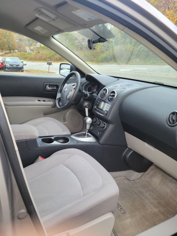 2013 Nissan Rogue Image 13