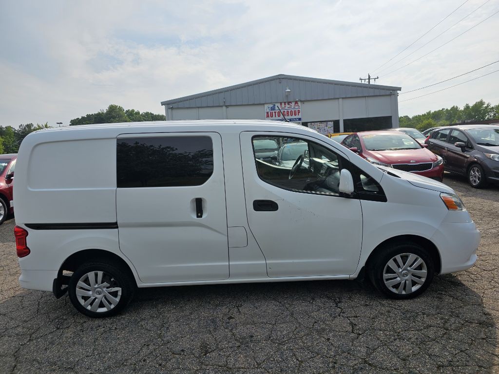 2017 Nissan NV200 Image 3