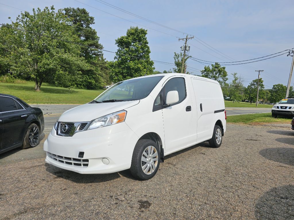 2017 Nissan NV200 Image 4
