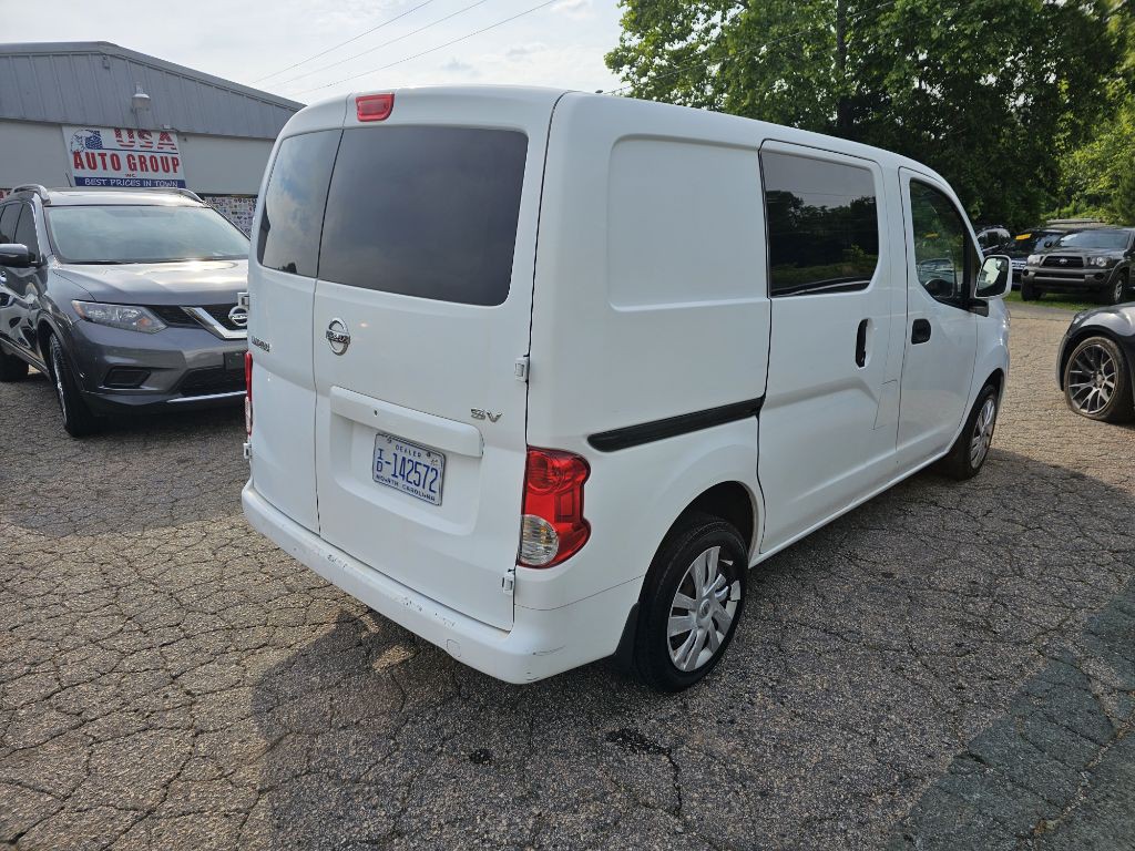 2017 Nissan NV200 Image 8