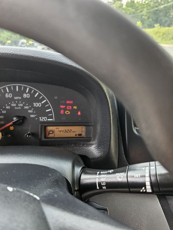 2017 Nissan NV200 Image 11