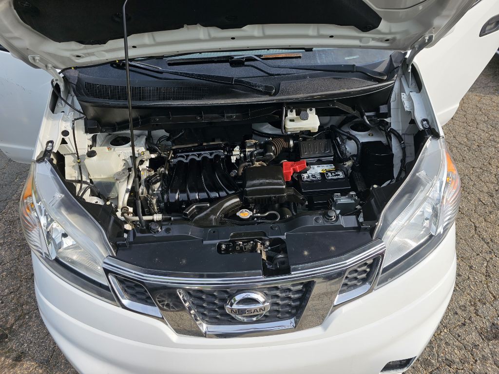 2017 Nissan NV200 Image 13