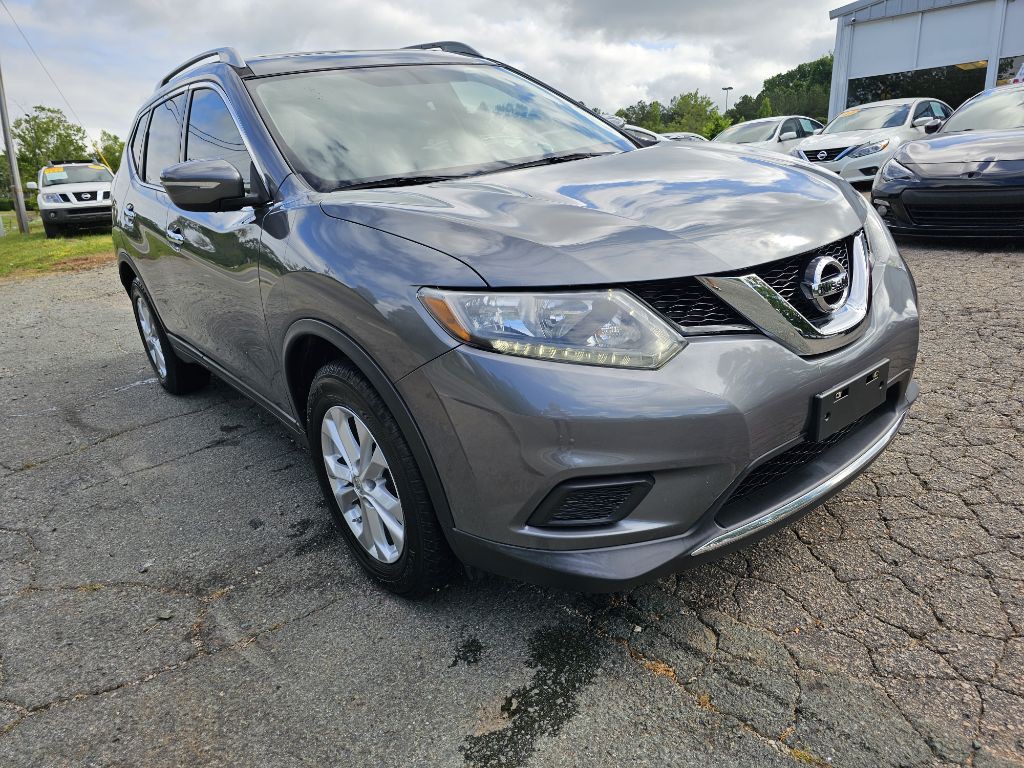 2015 Nissan Rogue Image 1