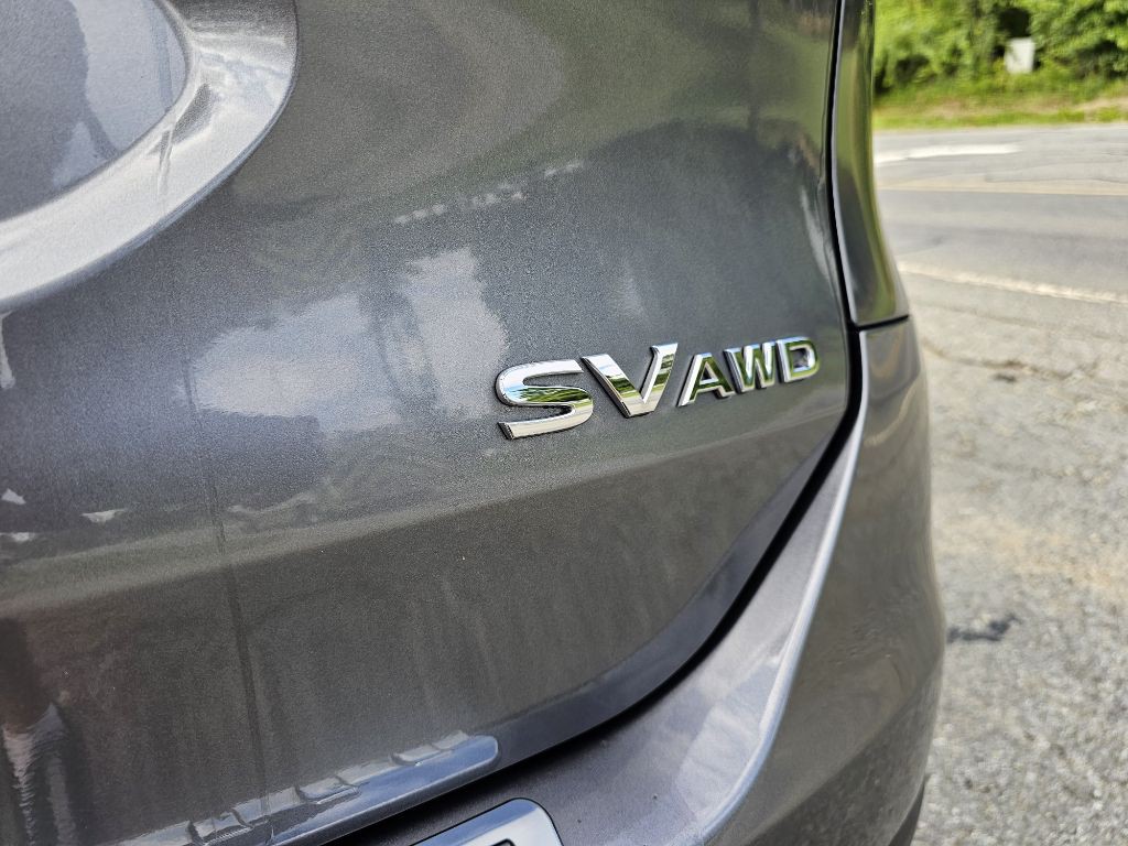 2015 Nissan Rogue Image 3