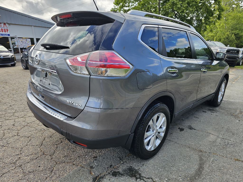 2015 Nissan Rogue Image 5