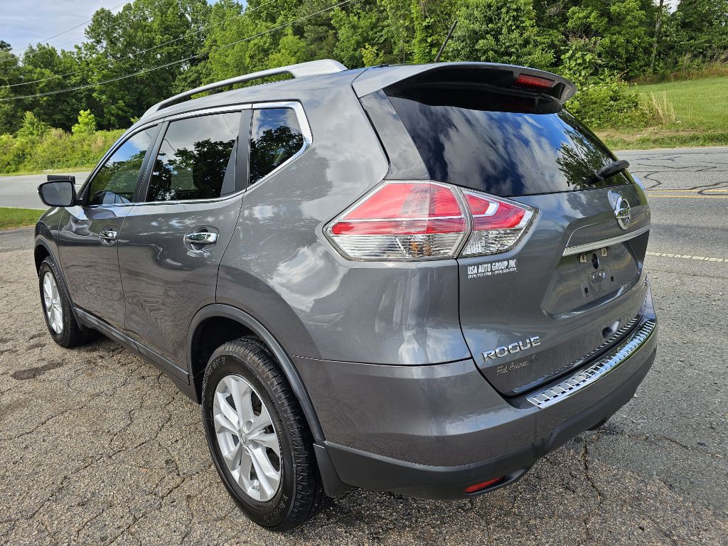 2015 Nissan Rogue Image 6