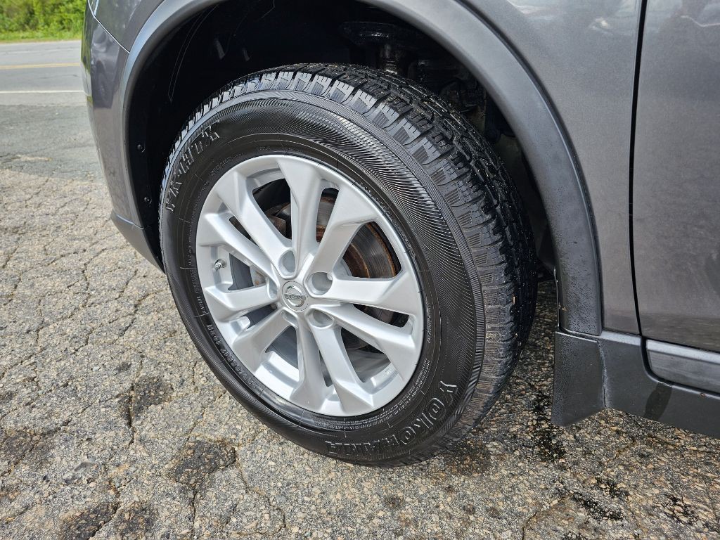 2015 Nissan Rogue Image 7