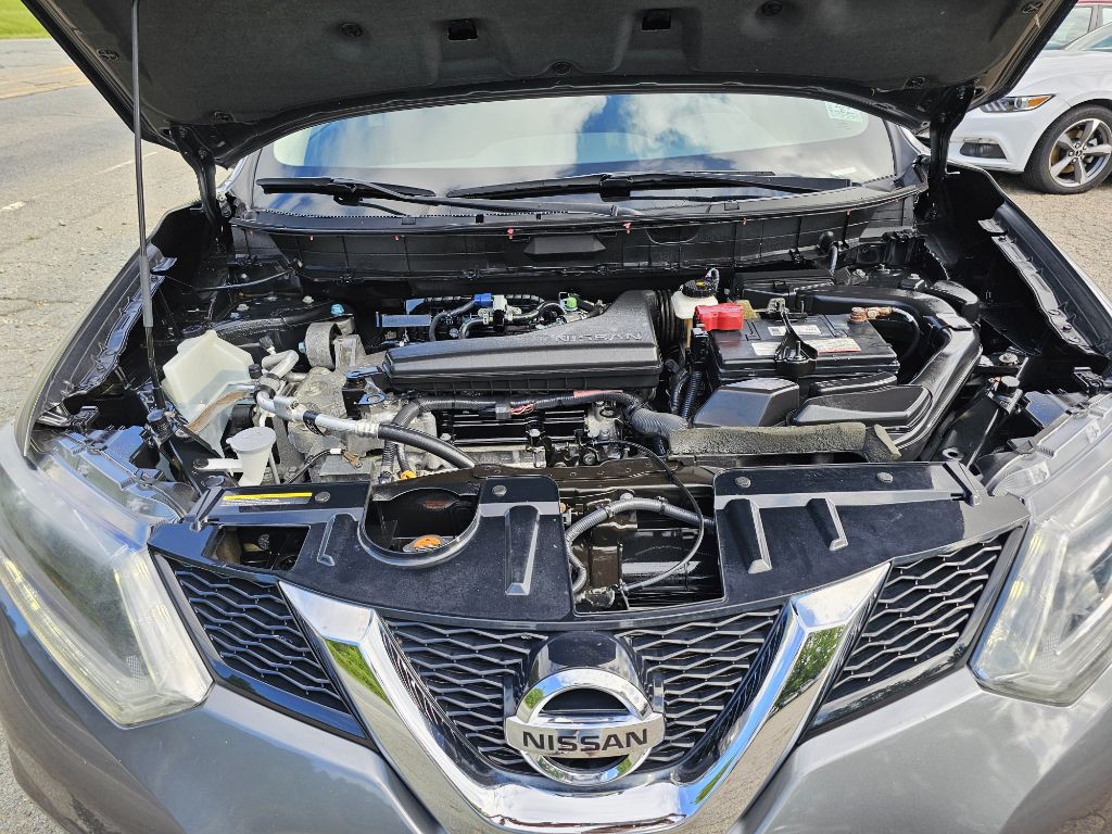 2015 Nissan Rogue Image 9