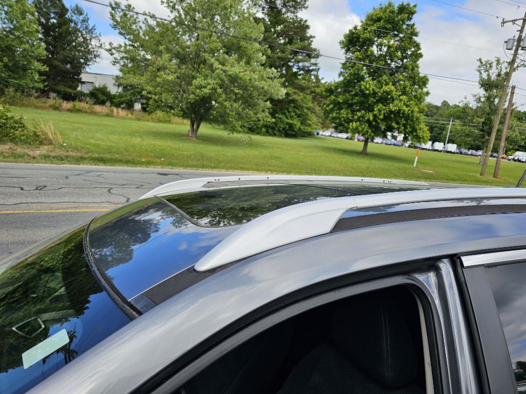 2015 Nissan Rogue Image 10