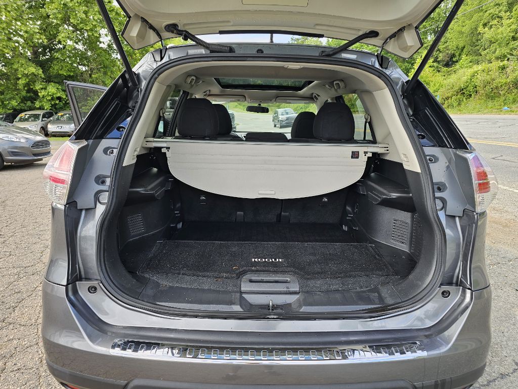 2015 Nissan Rogue Image 13