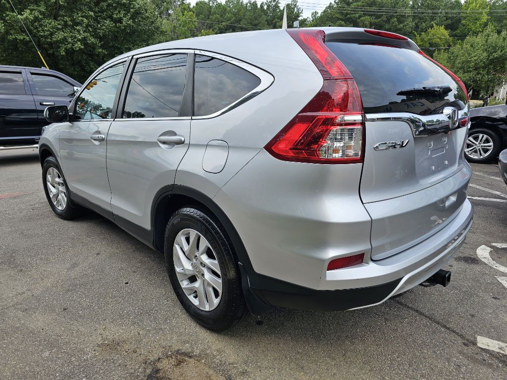 2016 Honda CR-V Image 2