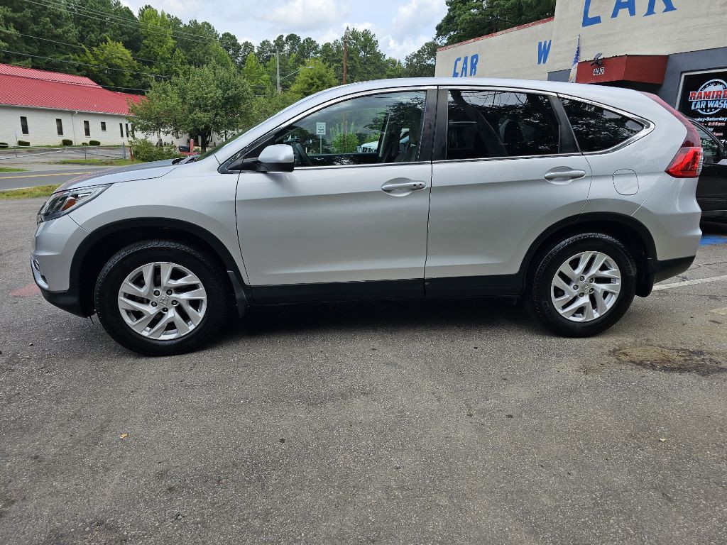 2016 Honda CR-V Image 4